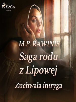 cover image of Saga rodu z Lipowej 20